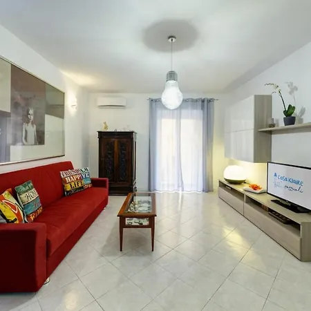Casa Klaire * Поццуоли