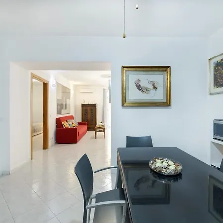 Апартаменты Casa Klaire Поццуоли