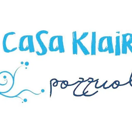 Casa Klaire Appartement Pozzuoli