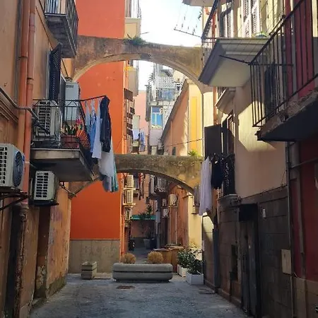 Casa Klaire Appartement Pozzuoli